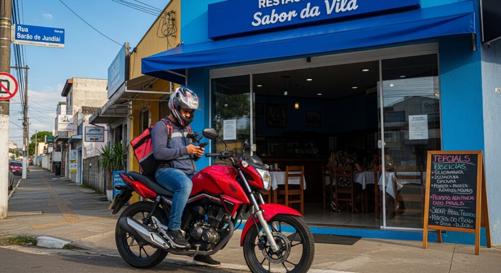 agrupamento de entregas (nível avançado)