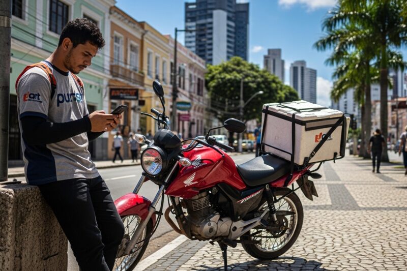 Como aumentar ganhos no delivery (guia prático)