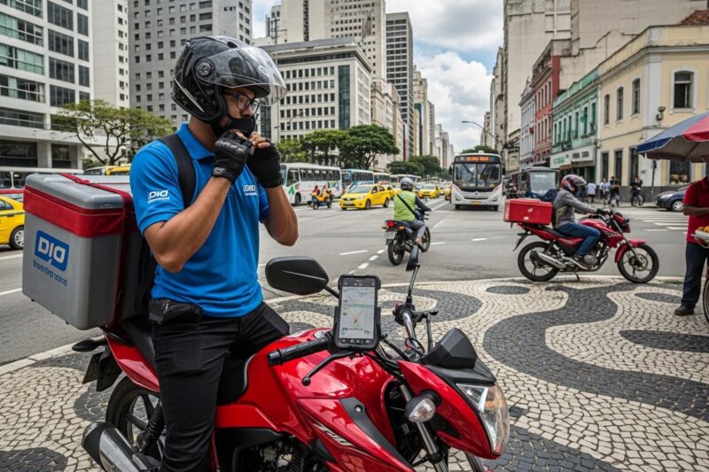 Como fazer R$200 por dia no delivery em 2026