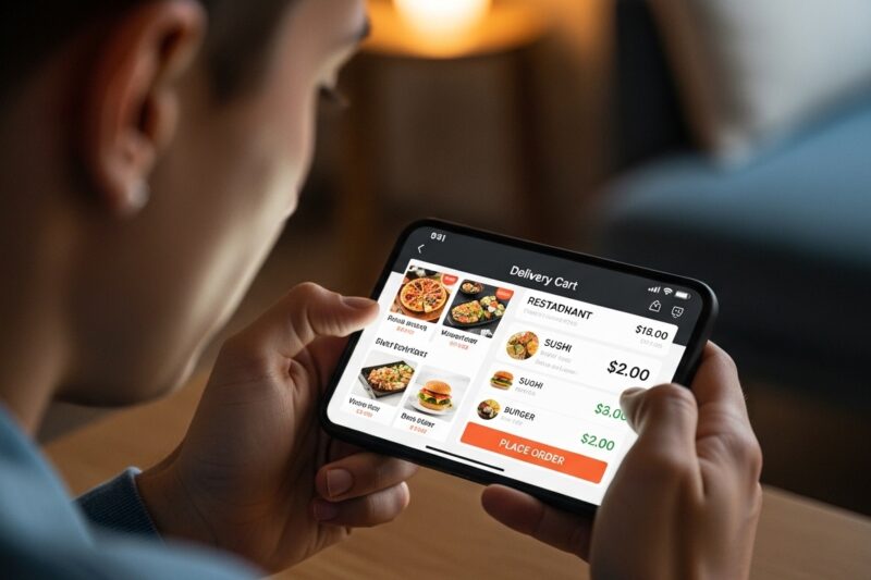 Como funciona o delivery no Brasil: guia completo