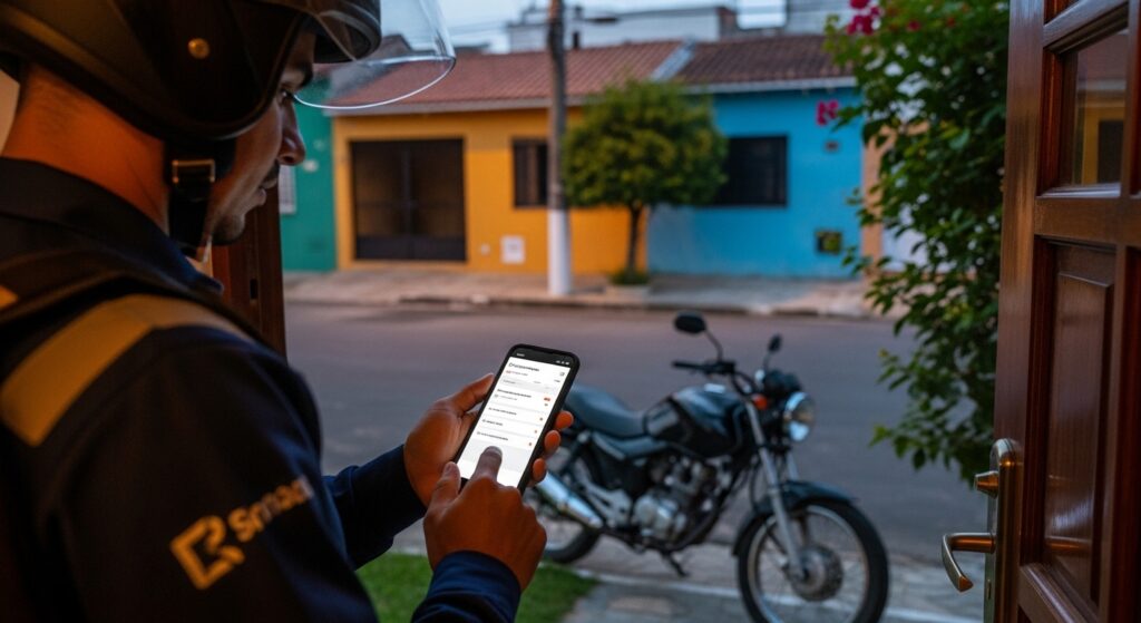 como funcionam os rendimentos no delivery