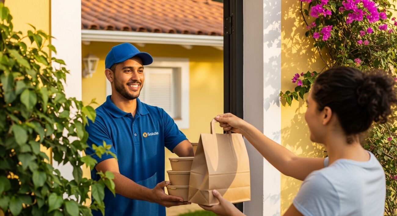 como ganhar gorjetas no delivery (guia completo)