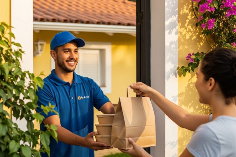 Como ganhar gorjetas no delivery (guia completo)