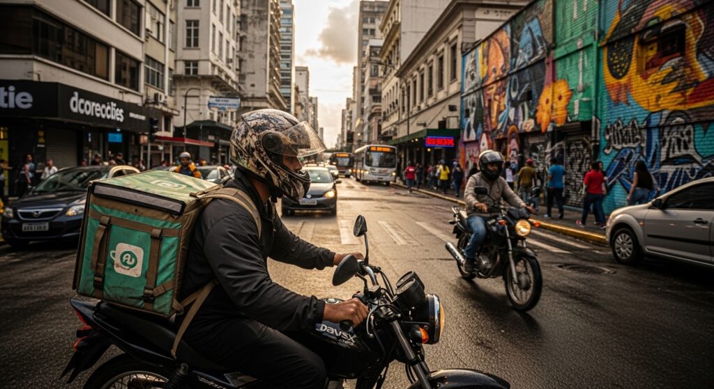 como ganhar mais dinheiro como motoboy em 2026 guia completo para aumentar sua renda no delivery