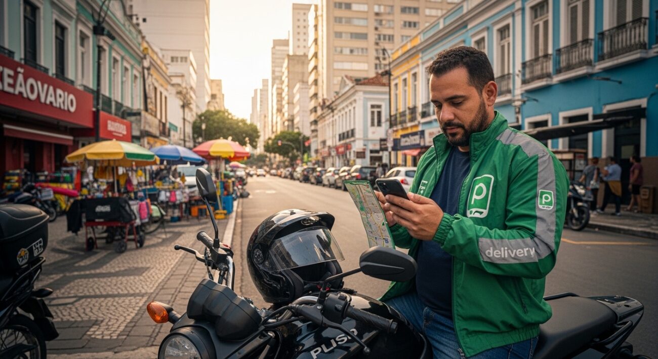 como planejar rotas no delivery e ganhar mais