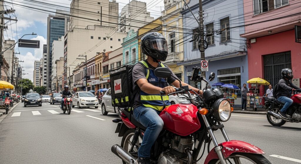 como sua pilotagem afeta o consumo