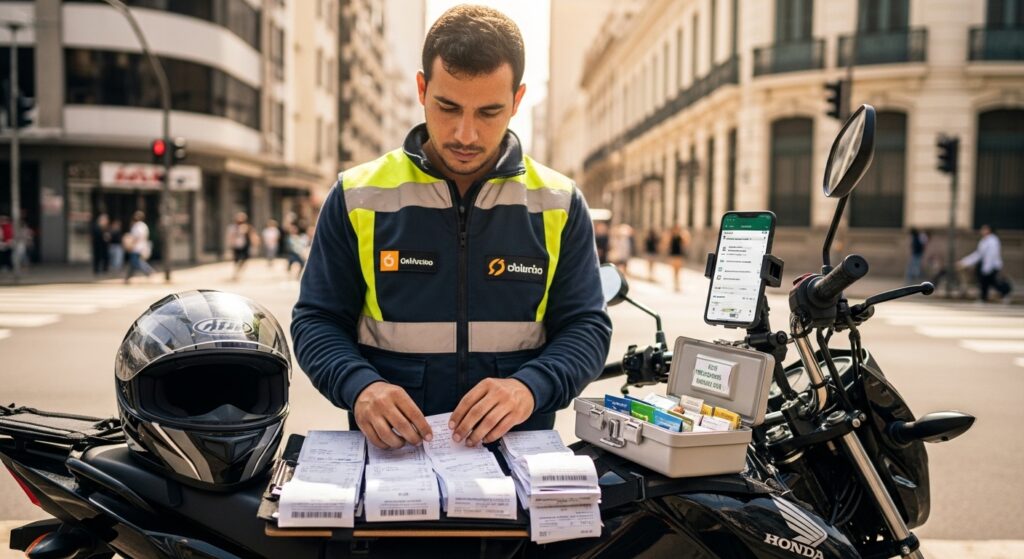 controle financeiro é obrigatório