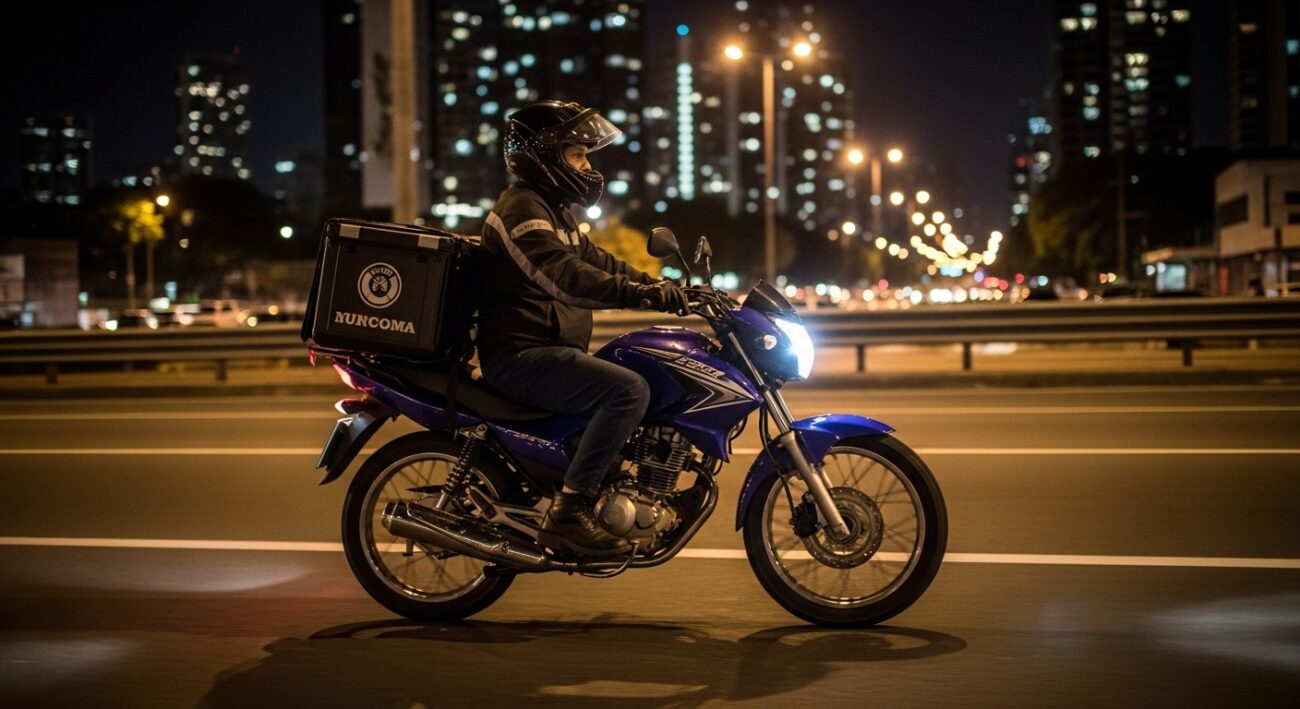 delivery à noite vale a pena veja quanto dá para ganhar