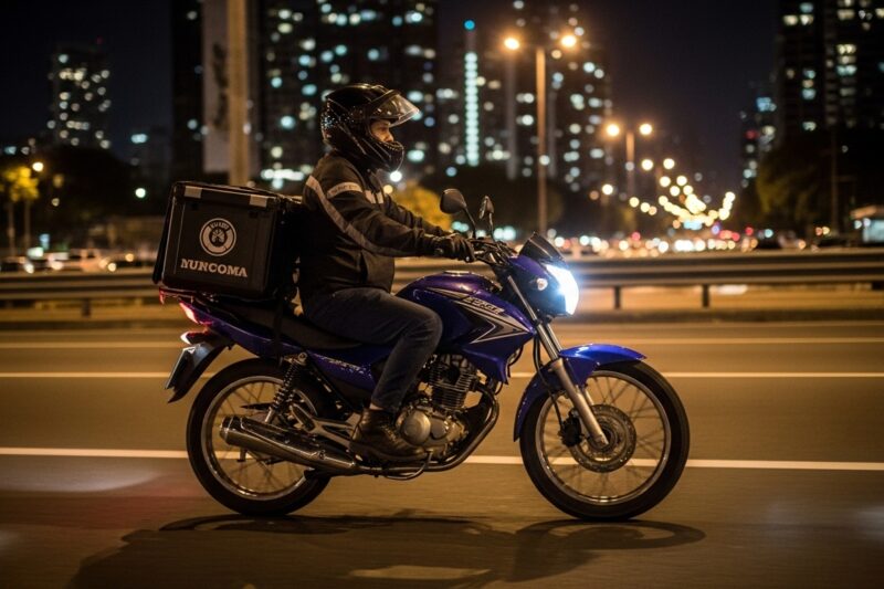 Delivery à noite vale a pena? Veja quanto dá para ganhar