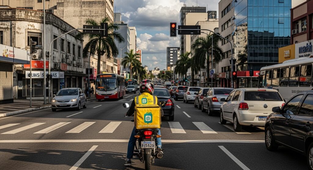 erro 9 não conhecer a cidade