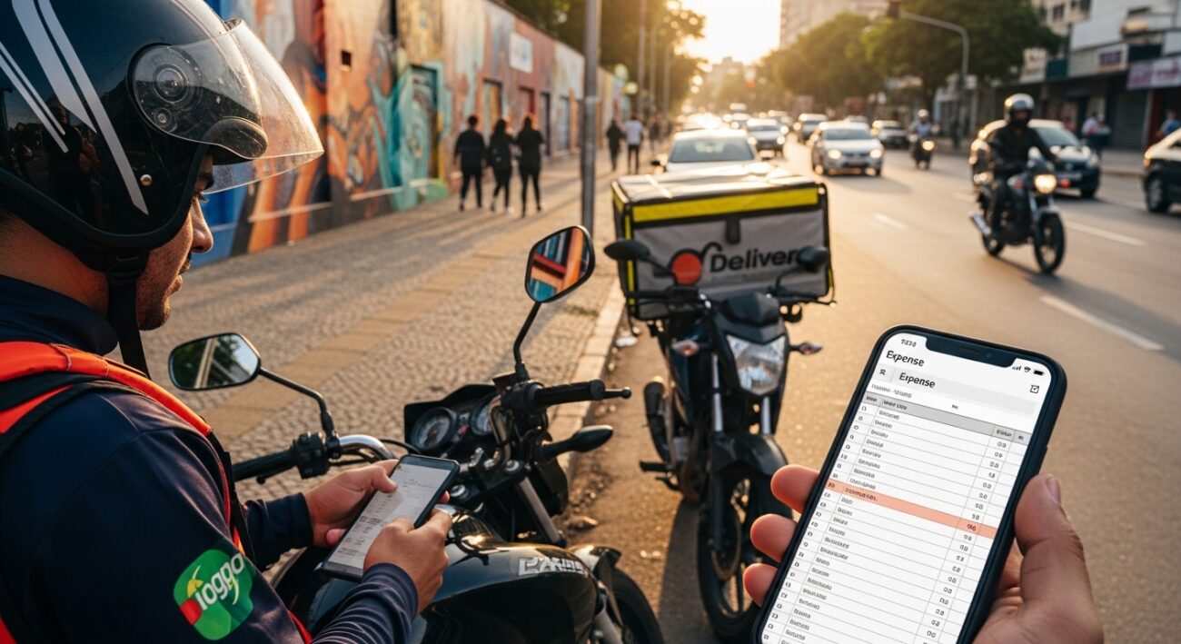 imposto de renda para motoboy 2026 guia completo