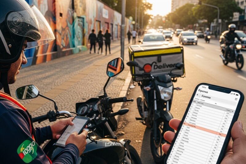 Imposto de renda para motoboy 2026: guia completo