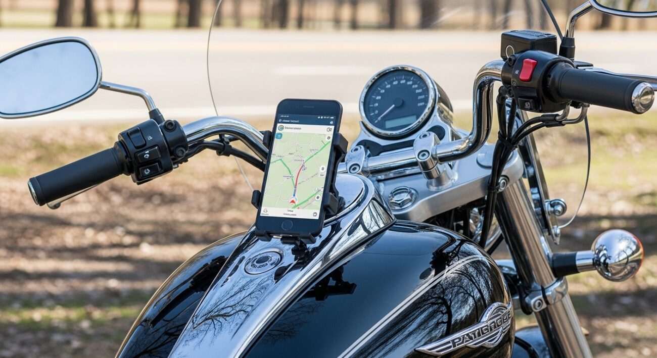 melhor suporte para celular moto impermeável