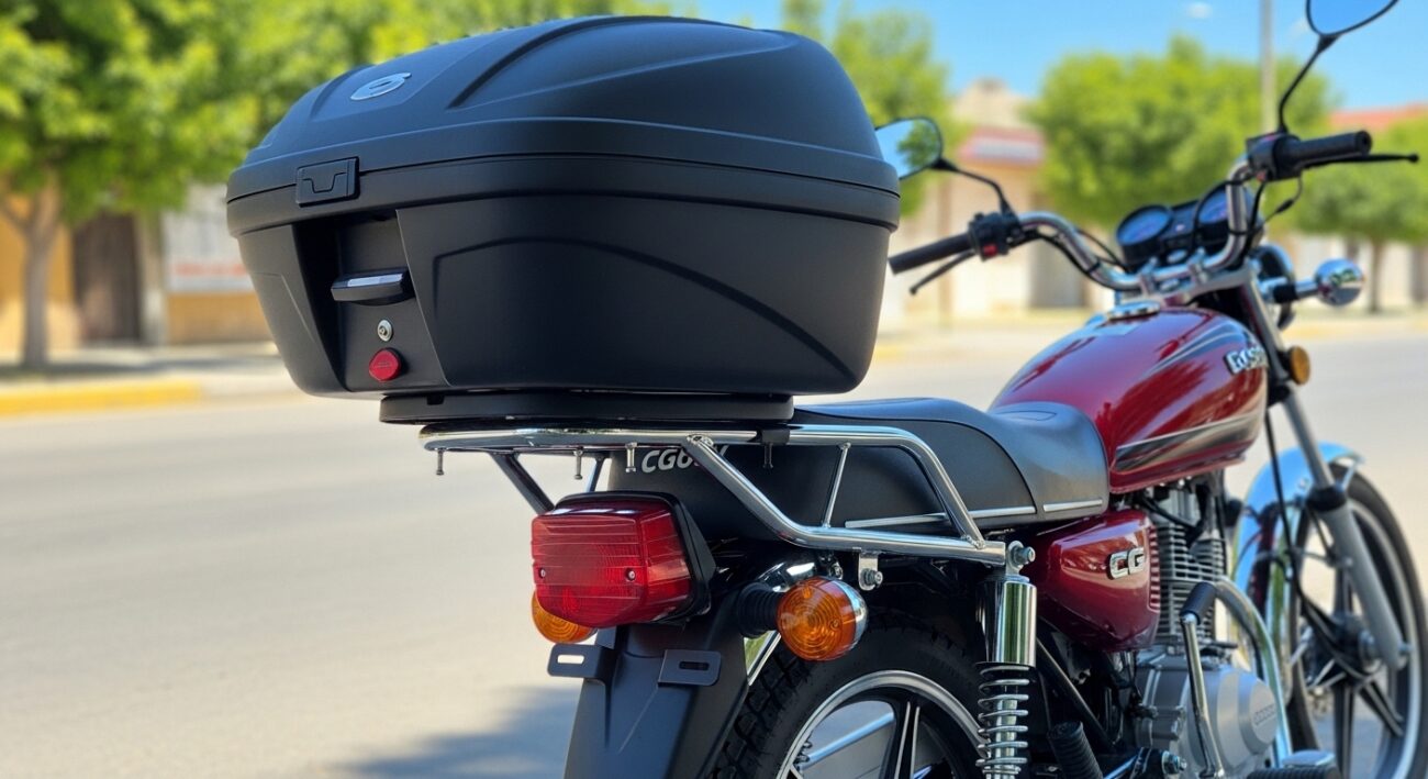 melhor baú para motoboy 35l vale a pena em 2026