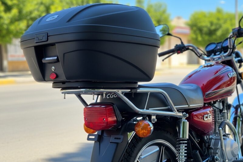 Melhor baú para motoboy 35L vale a pena em 2026?