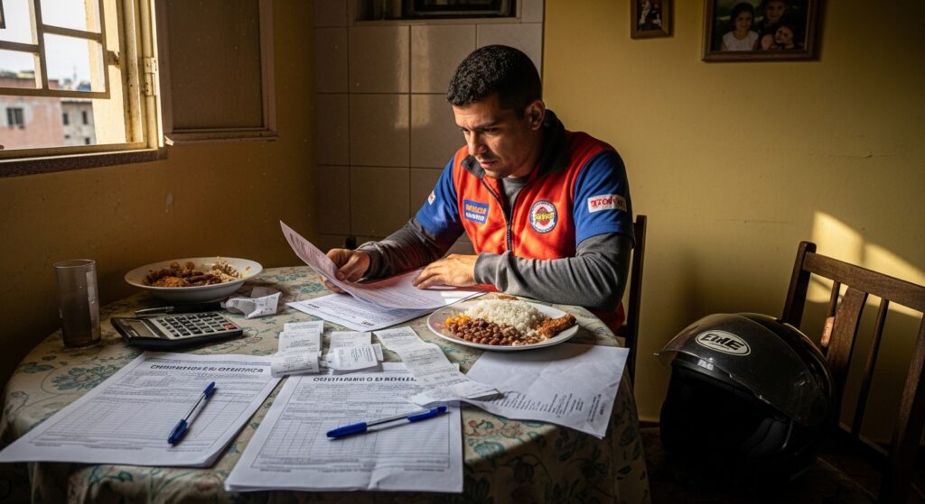 motoboy precisa declarar imposto de renda