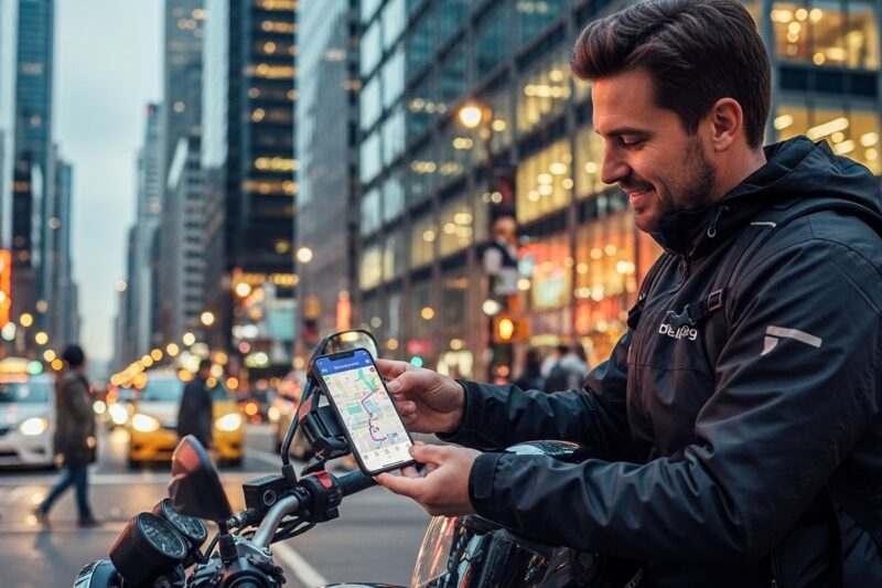 Nova lei para motoboy em 2026: o que muda