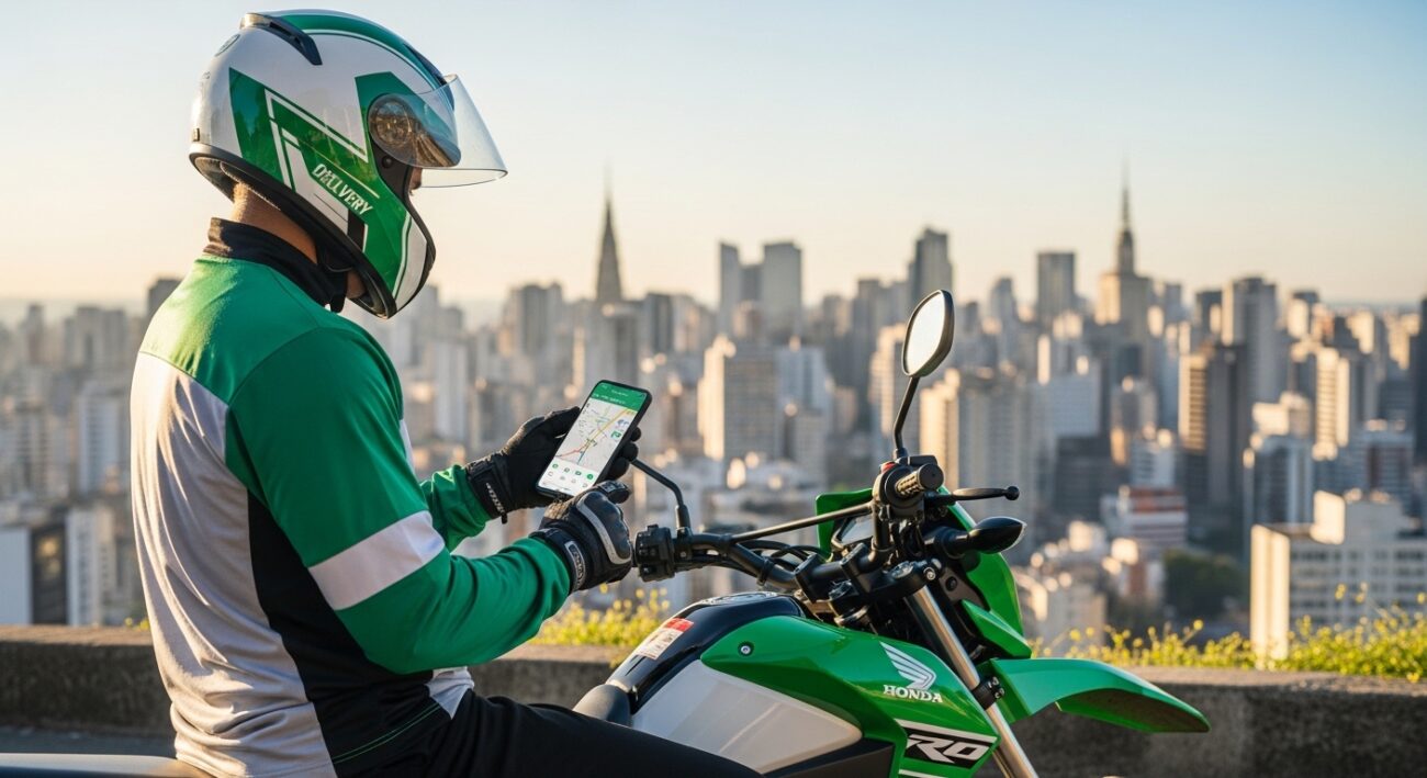 o futuro do delivery no brasil tendências e oportunidades