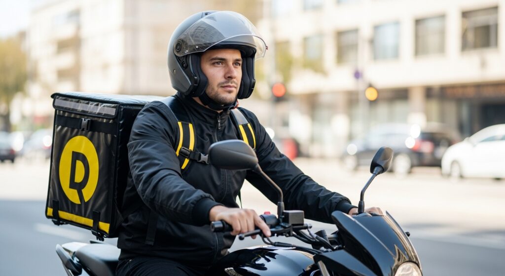 o que pode mudar na prática para o motoboy