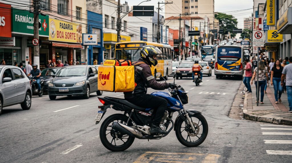 qual moto vale mais a pena para motoboy