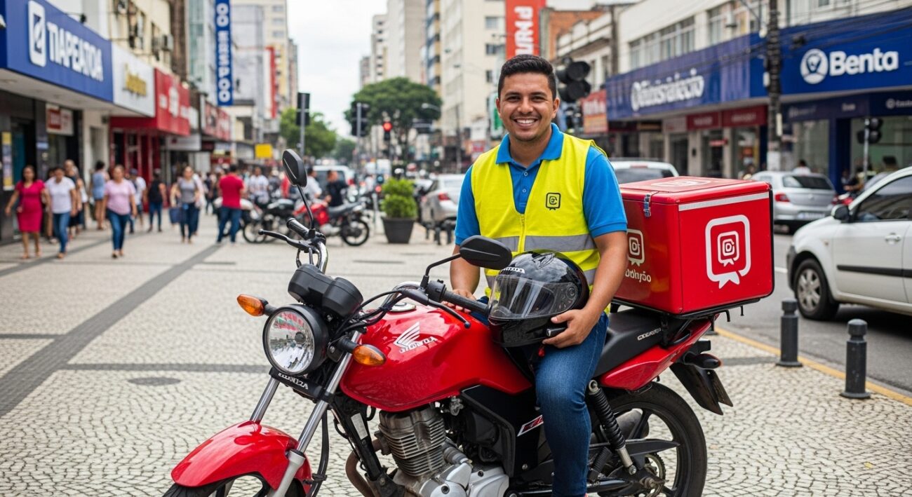 quanto ganha um motoboy em 2026 valores reais