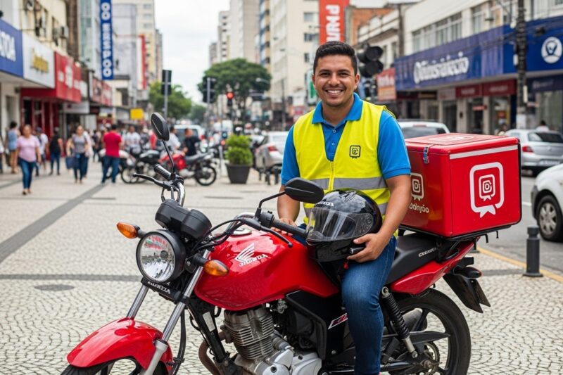Quanto ganha um motoboy em 2026: valores reais