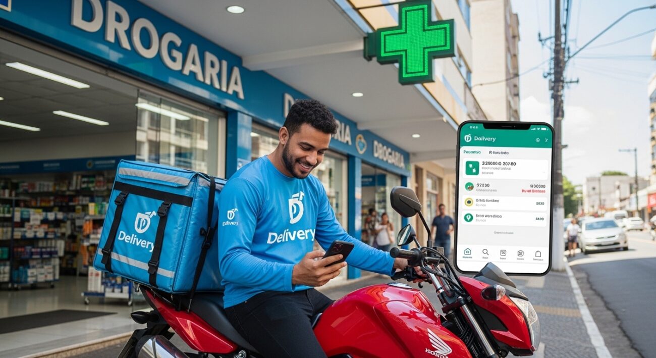 quanto ganha um motoboy por hora (valor real)