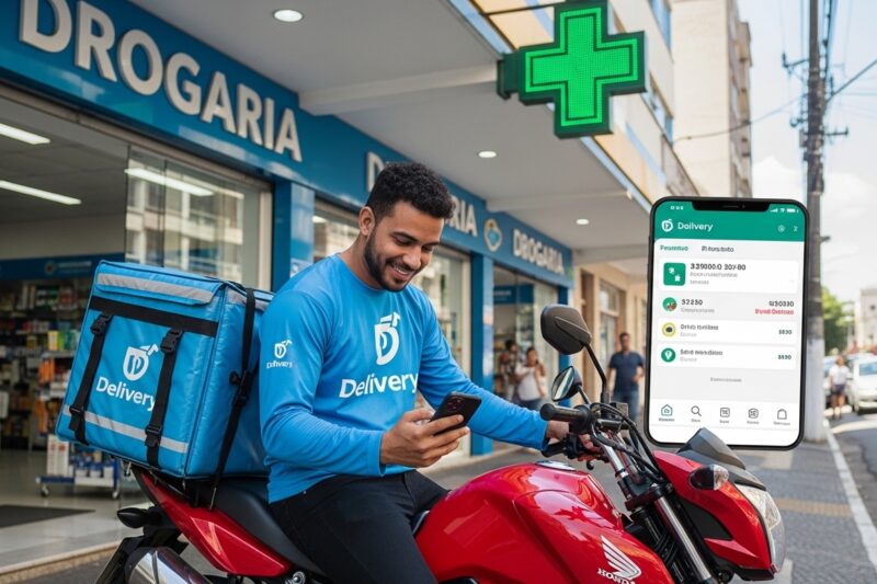 Quanto ganha um motoboy por hora (valor real)