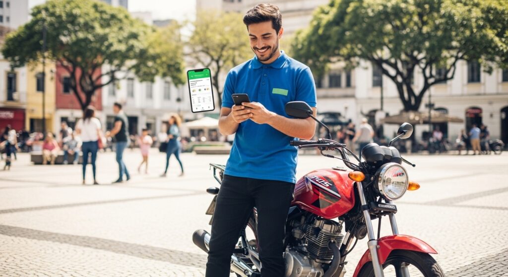quanto ganha um motoboy por mês