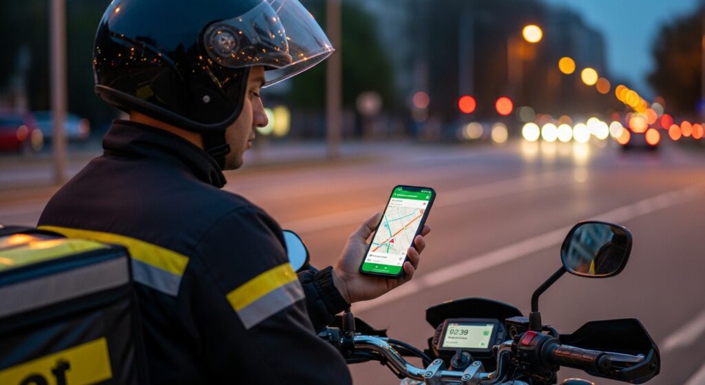 use os aplicativos com estratégia