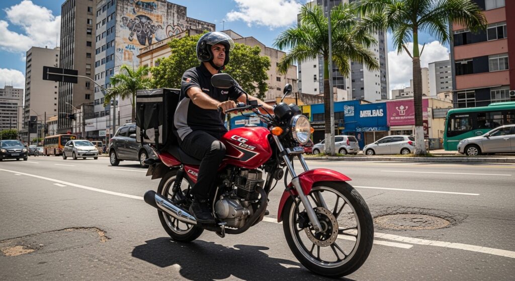 🧠 mentalidade correta do motoboy